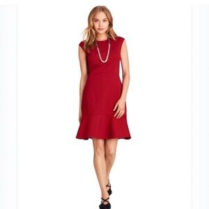 NWT Brooks Brothers Sheath Ruffle Dress